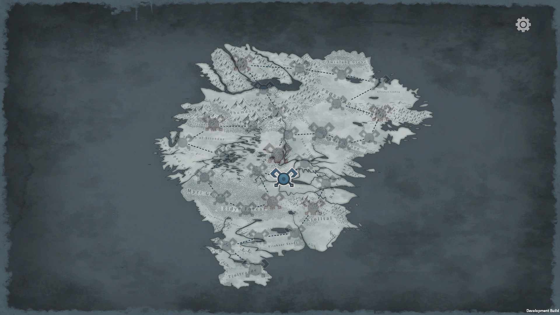 Ruadh: Warbands