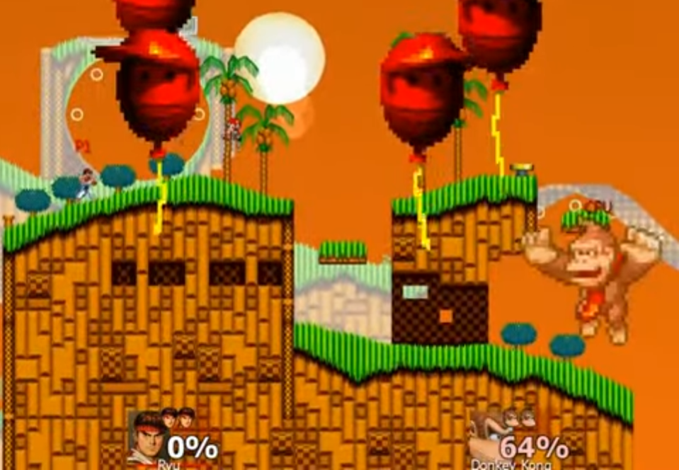 Smash Bros. Rumble