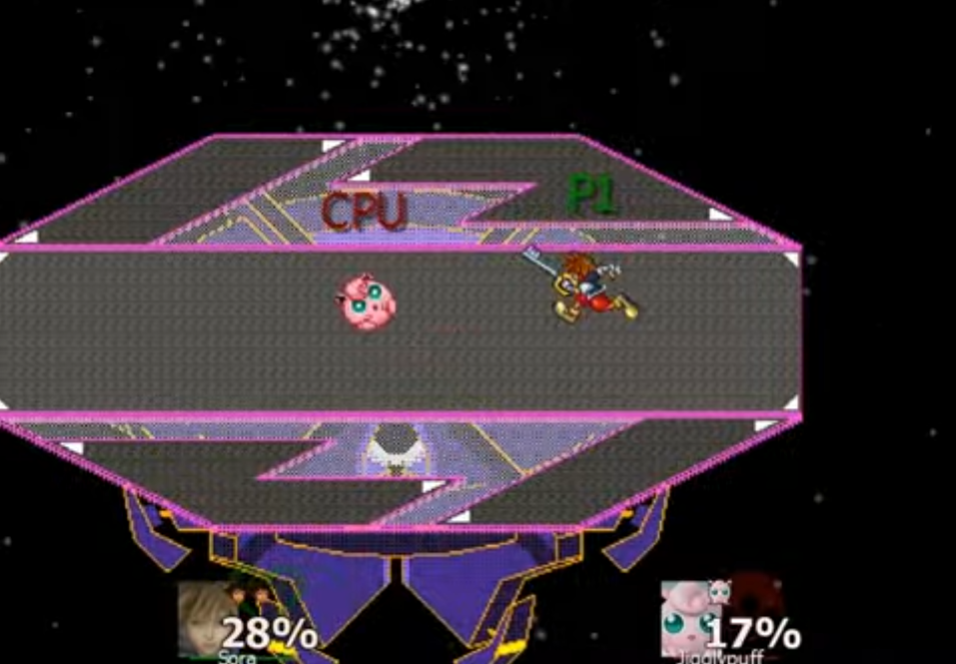 Smash Bros. Rumble