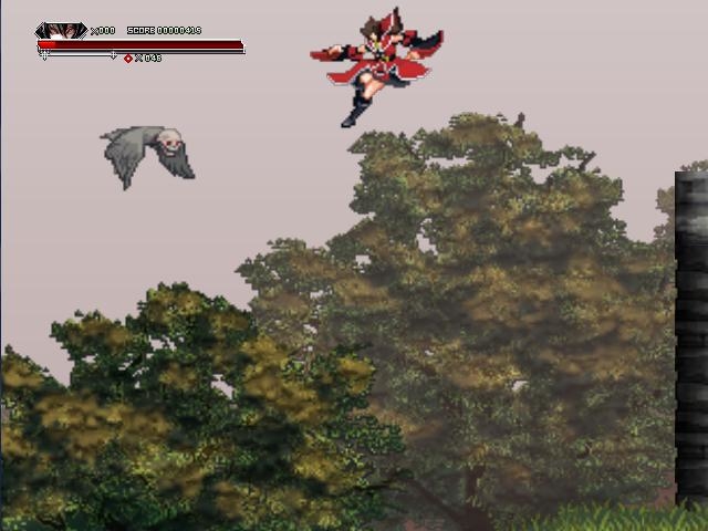 Koumajou Densetsu: Scarlet Symphony