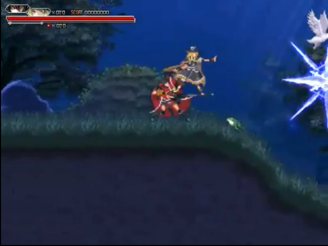 Koumajou Densetsu: Scarlet Symphony