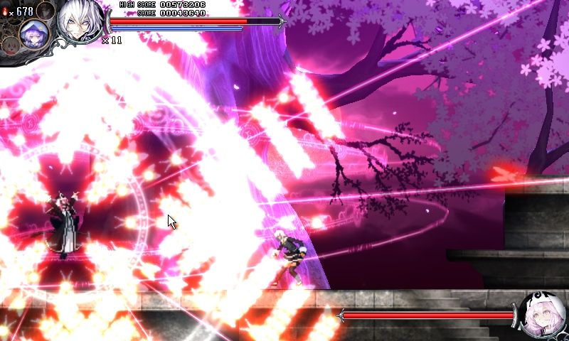 Koumajou Remilia Ⅱ: Stranger’s Requiem