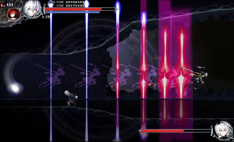 Koumajou Remilia Ⅱ: Stranger’s Requiem