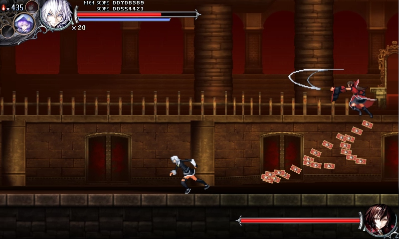 Koumajou Remilia Ⅱ: Stranger’s Requiem