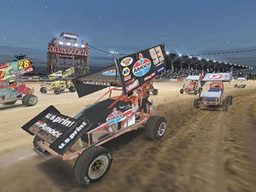 World of Outlaws: Sprint Cars 2002