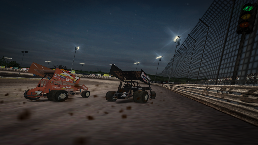 World of Outlaws: Sprint Cars 2002