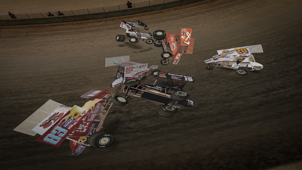 World of Outlaws: Sprint Cars 2002
