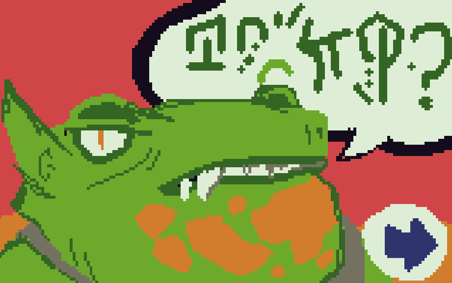 Froglin Friend and the White Tower: Pt1