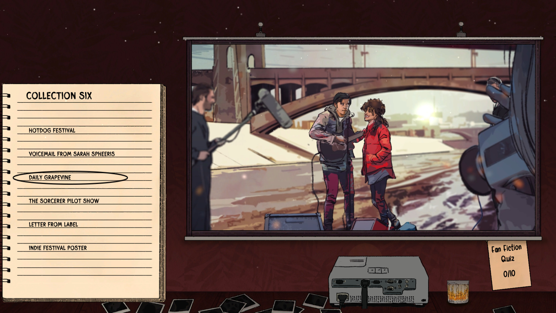 Riley &amp; Rochelle