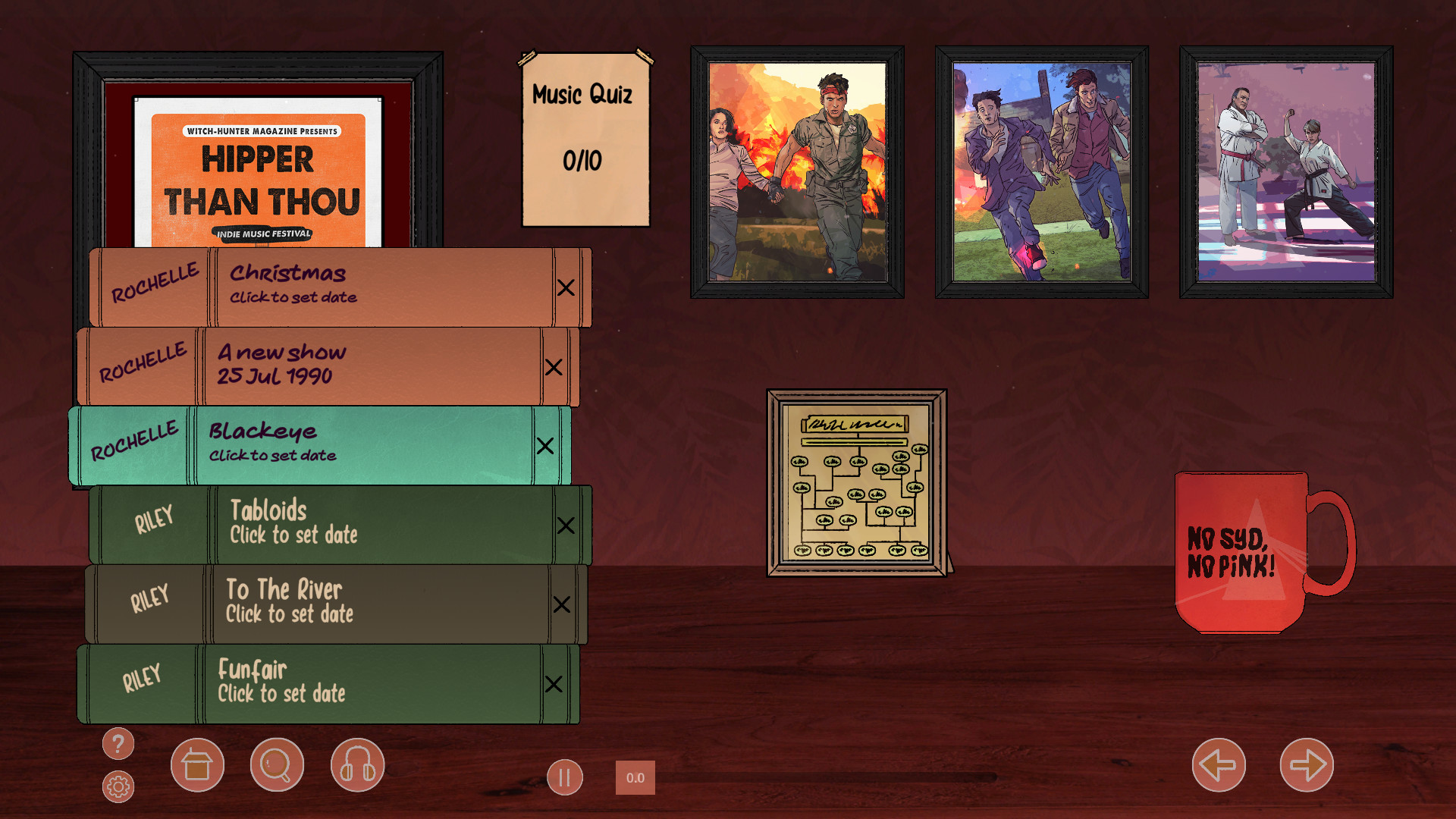 Riley &amp; Rochelle