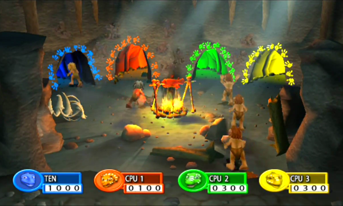 Buzz! Junior: Dino Den