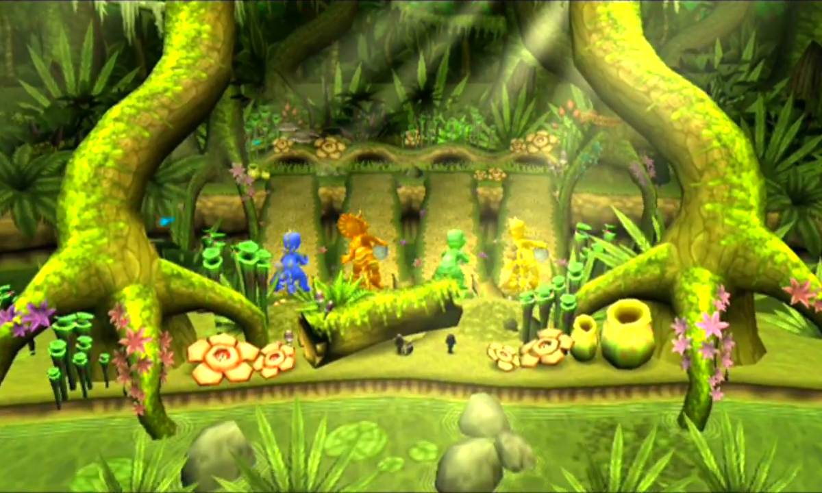 Buzz! Junior: Dino Den