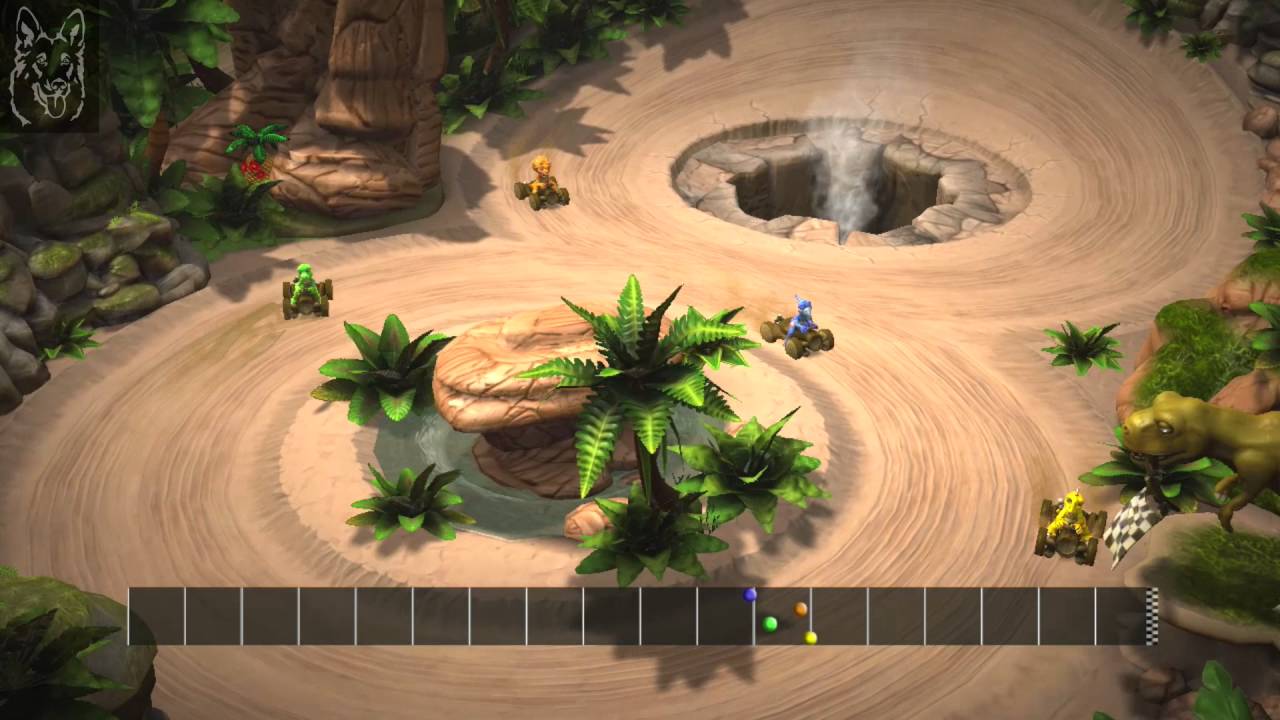 Buzz! Junior: Dino Den