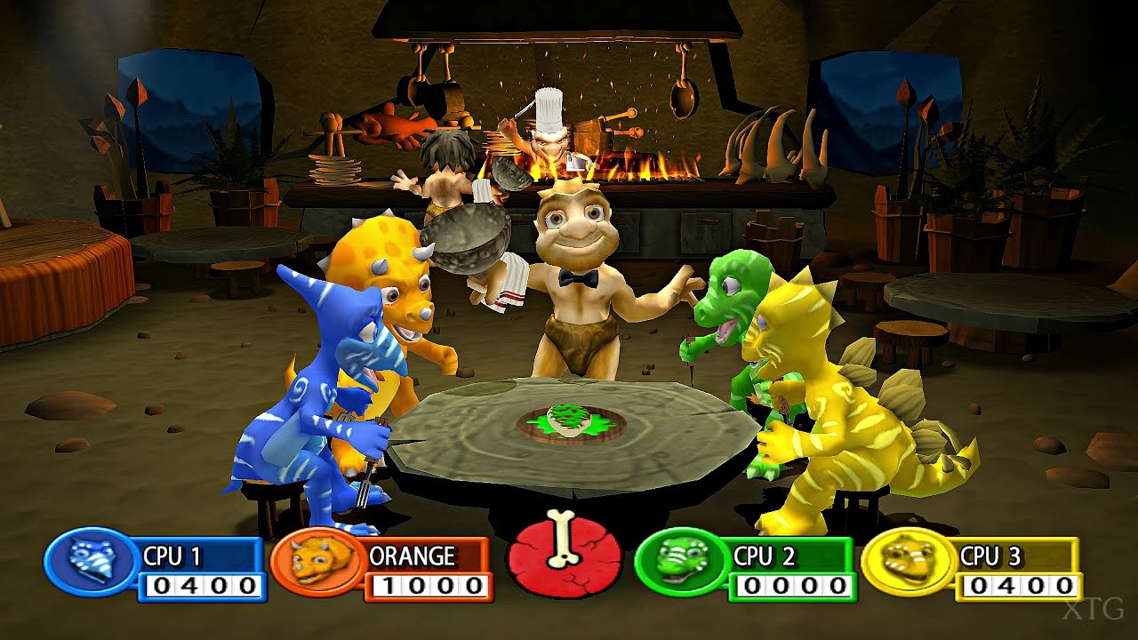 Buzz! Junior: Dino Den