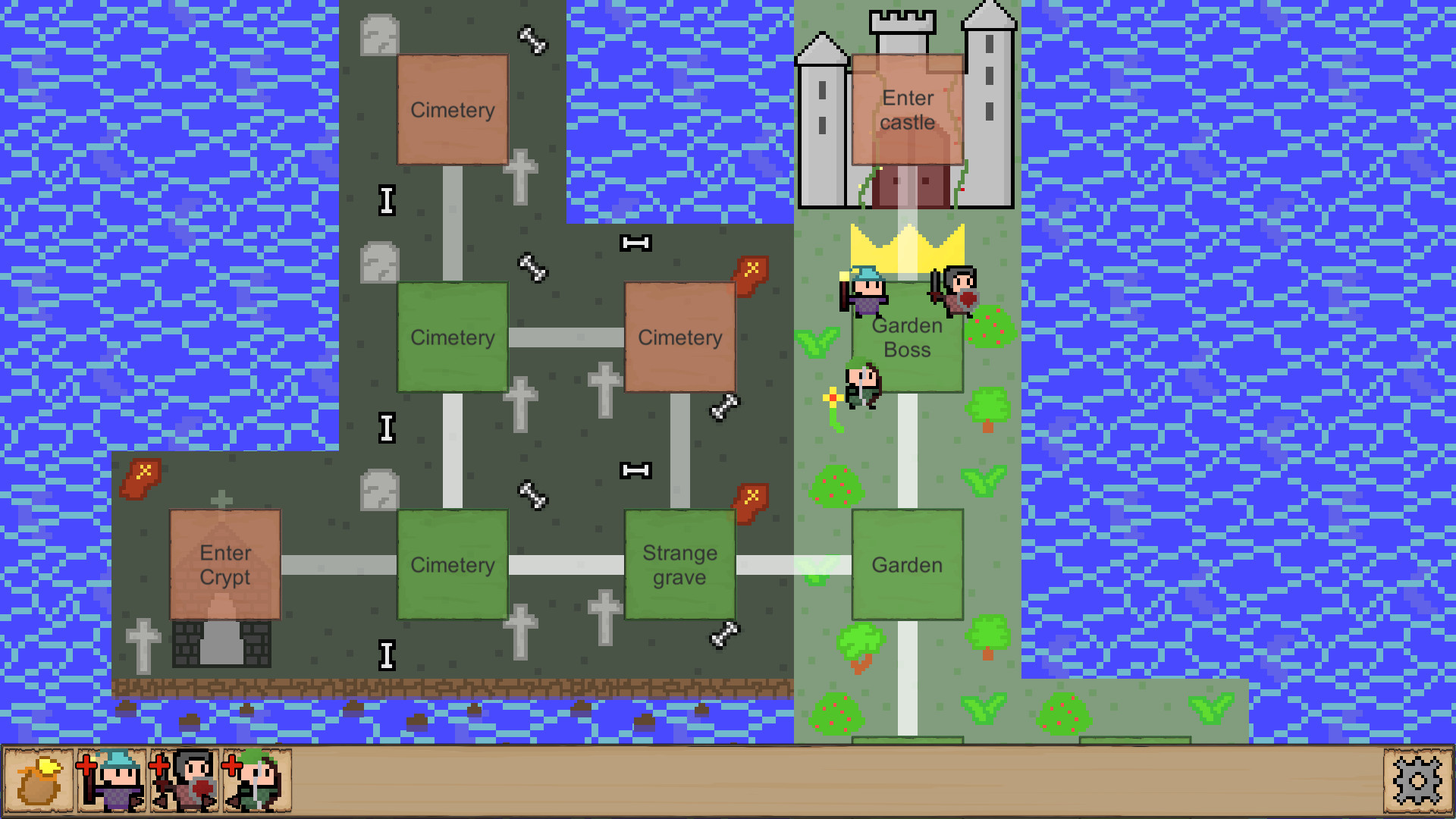 Dungeon &amp; Derision
