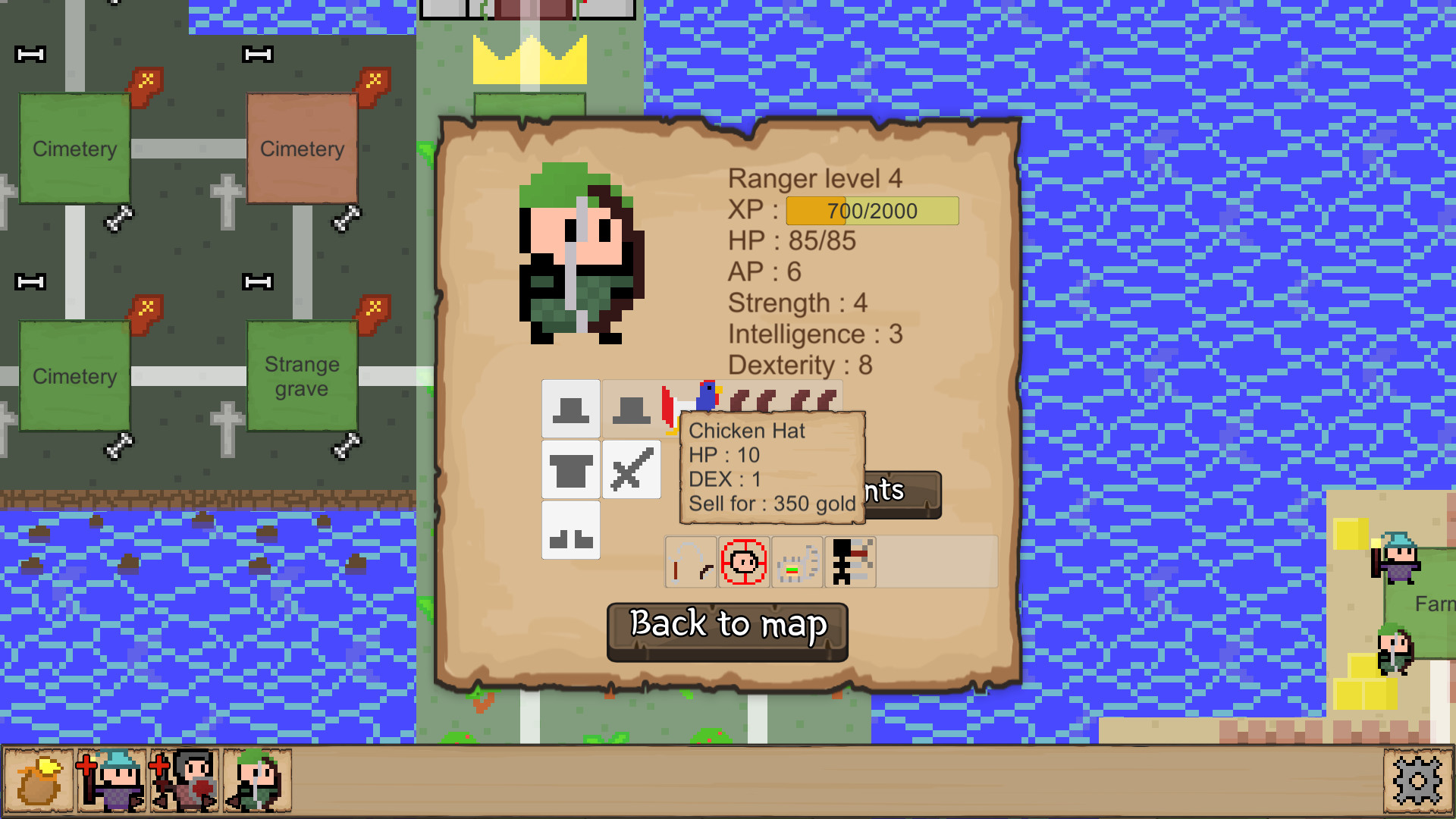 Dungeon &amp; Derision