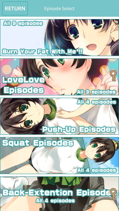 Burn Your Fat with Me!
