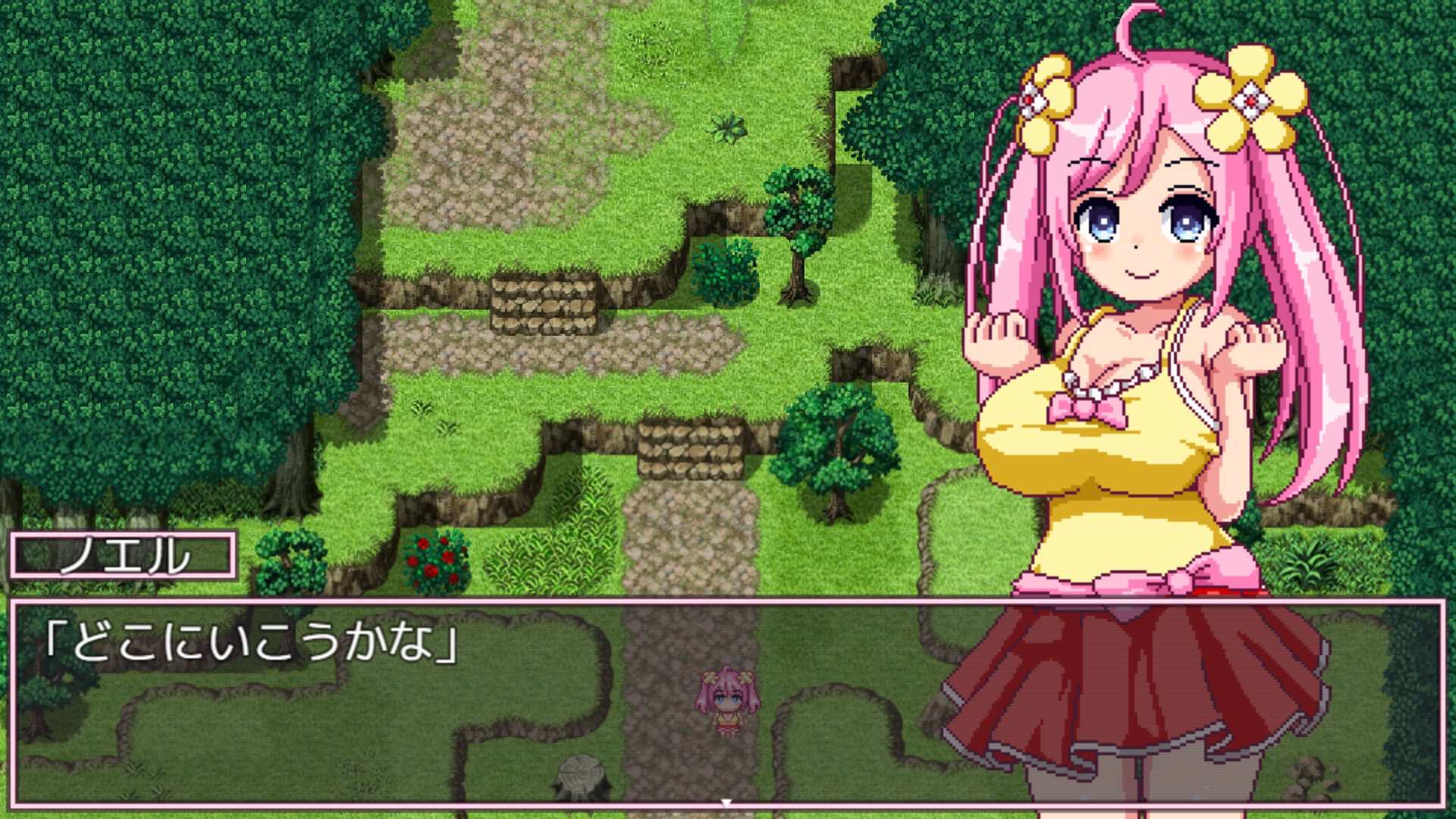 Noelle Does Her Best!