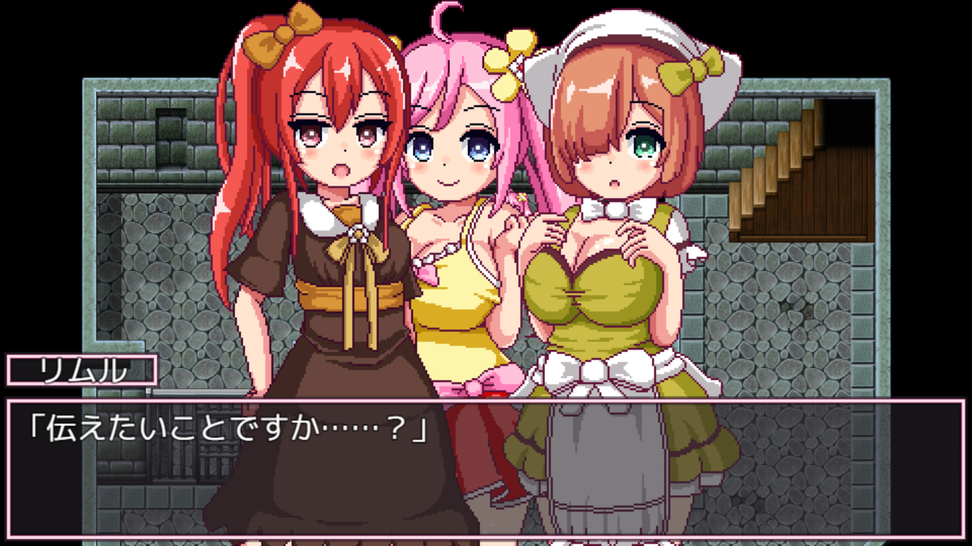 Noelle Does Her Best!