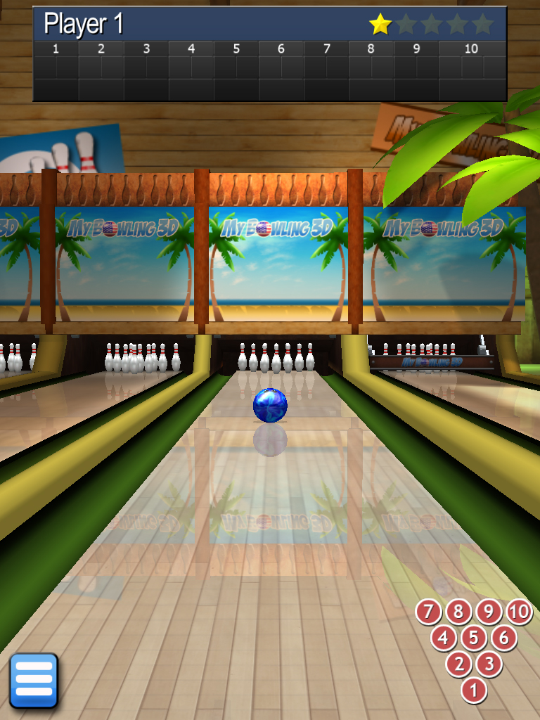 My Bowling 3D