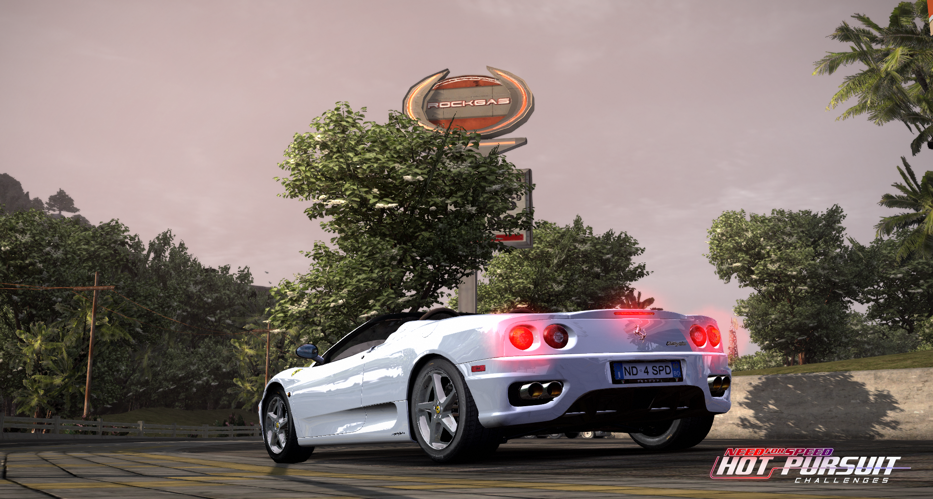 Need for Speed: Hot Pursuit Challenges