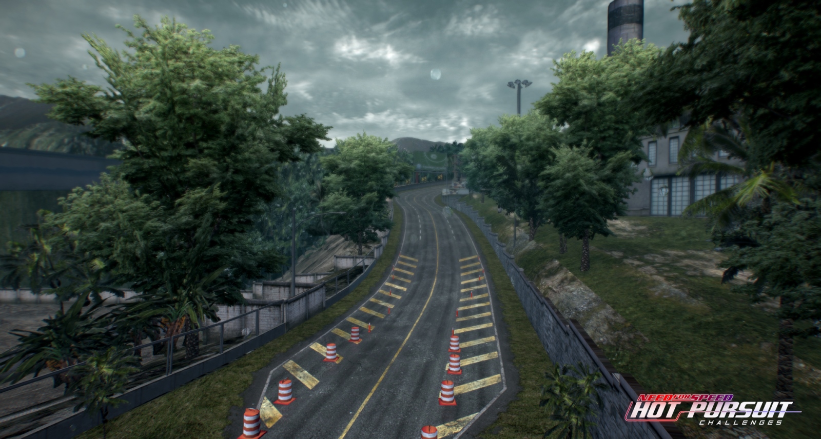 Need for Speed: Hot Pursuit Challenges