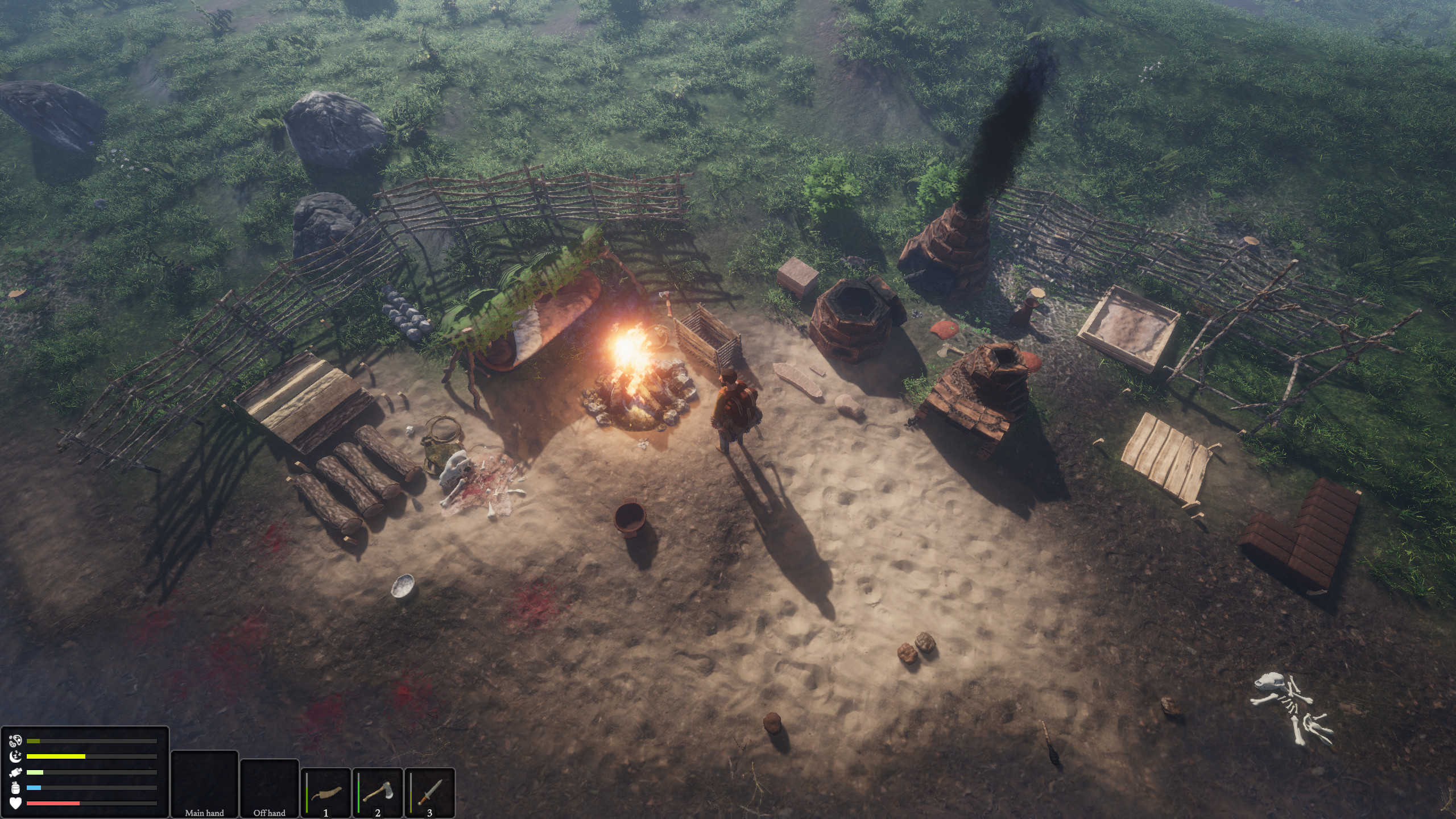 The Last Plague: Blight