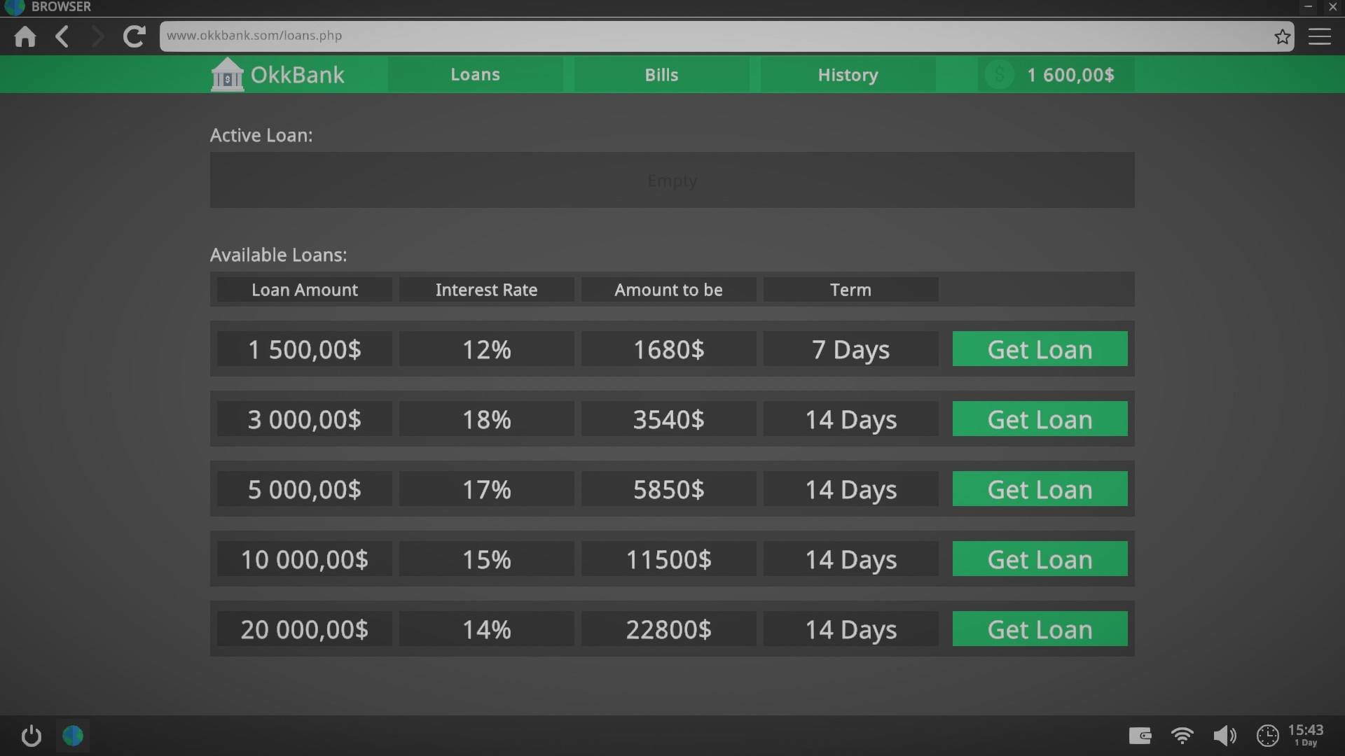 Freelancer Life Simulator: Prologue