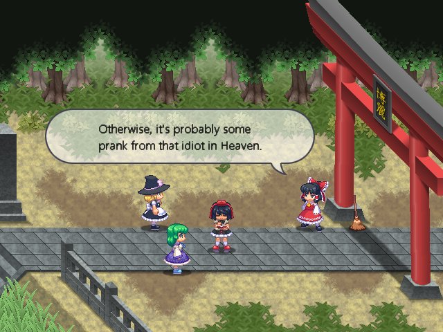 Touhou Soujinengi V: The Genius of Sappheiros