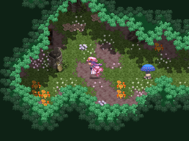 Touhou Soujinengi Zansho: The Genius of Sappheiros – Shuumatsu