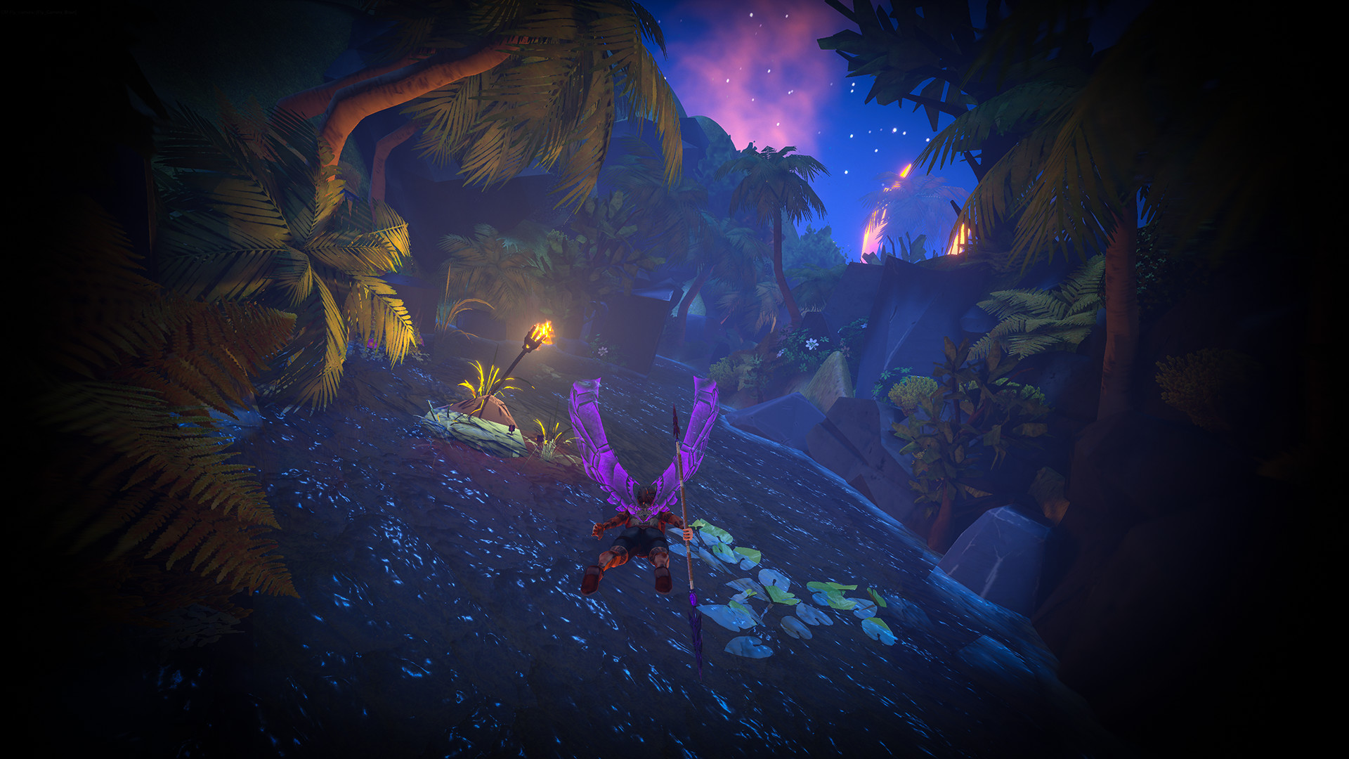 Koa: The Forgotten Gods
