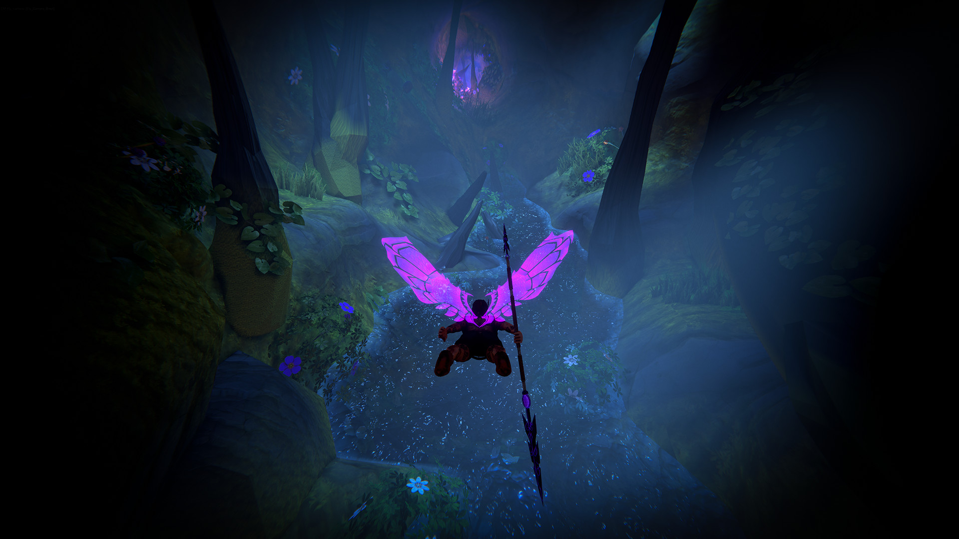 Koa: The Forgotten Gods