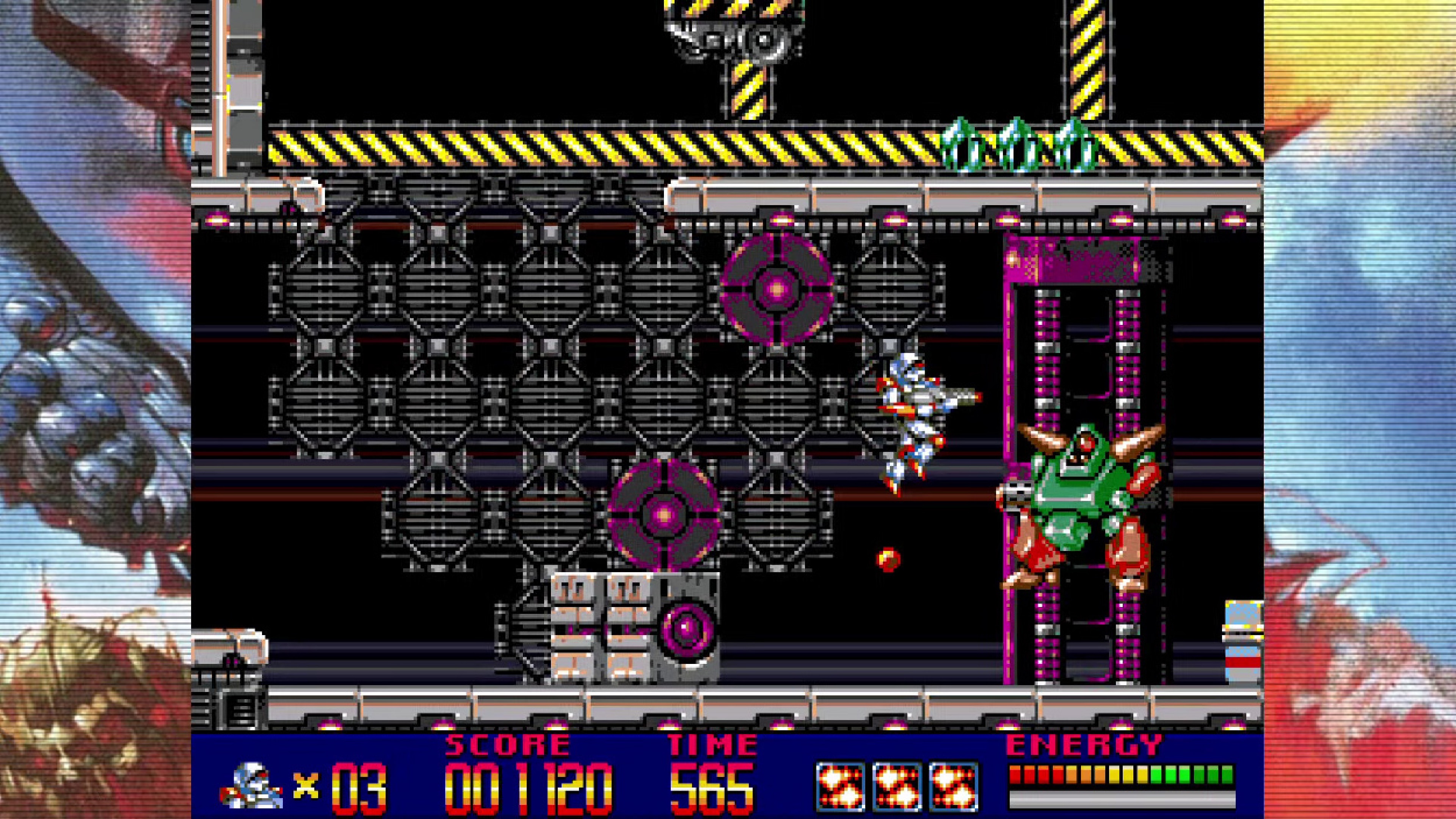 Turrican Anthology Vol. 2