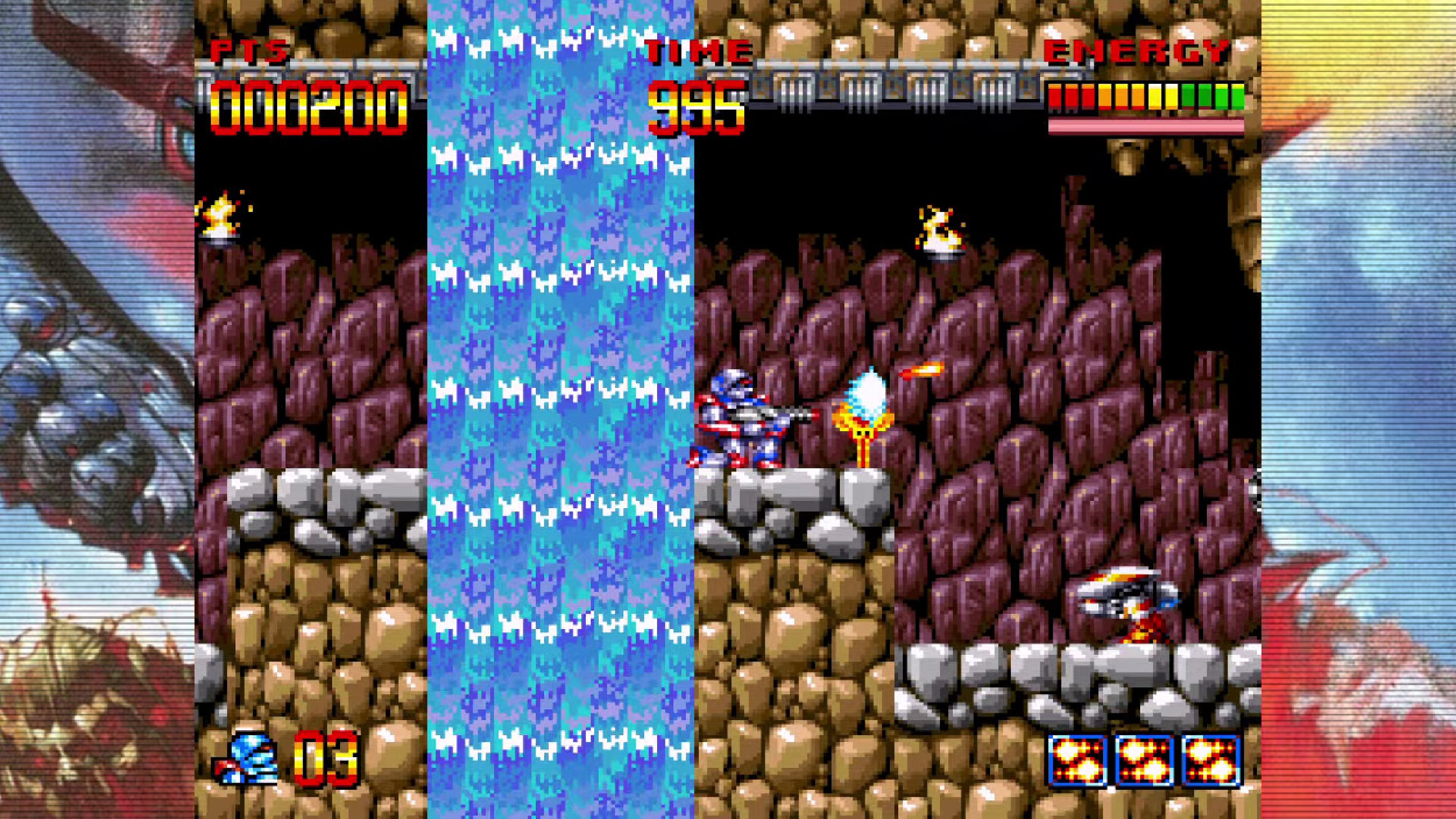 Turrican Anthology Vol. 2