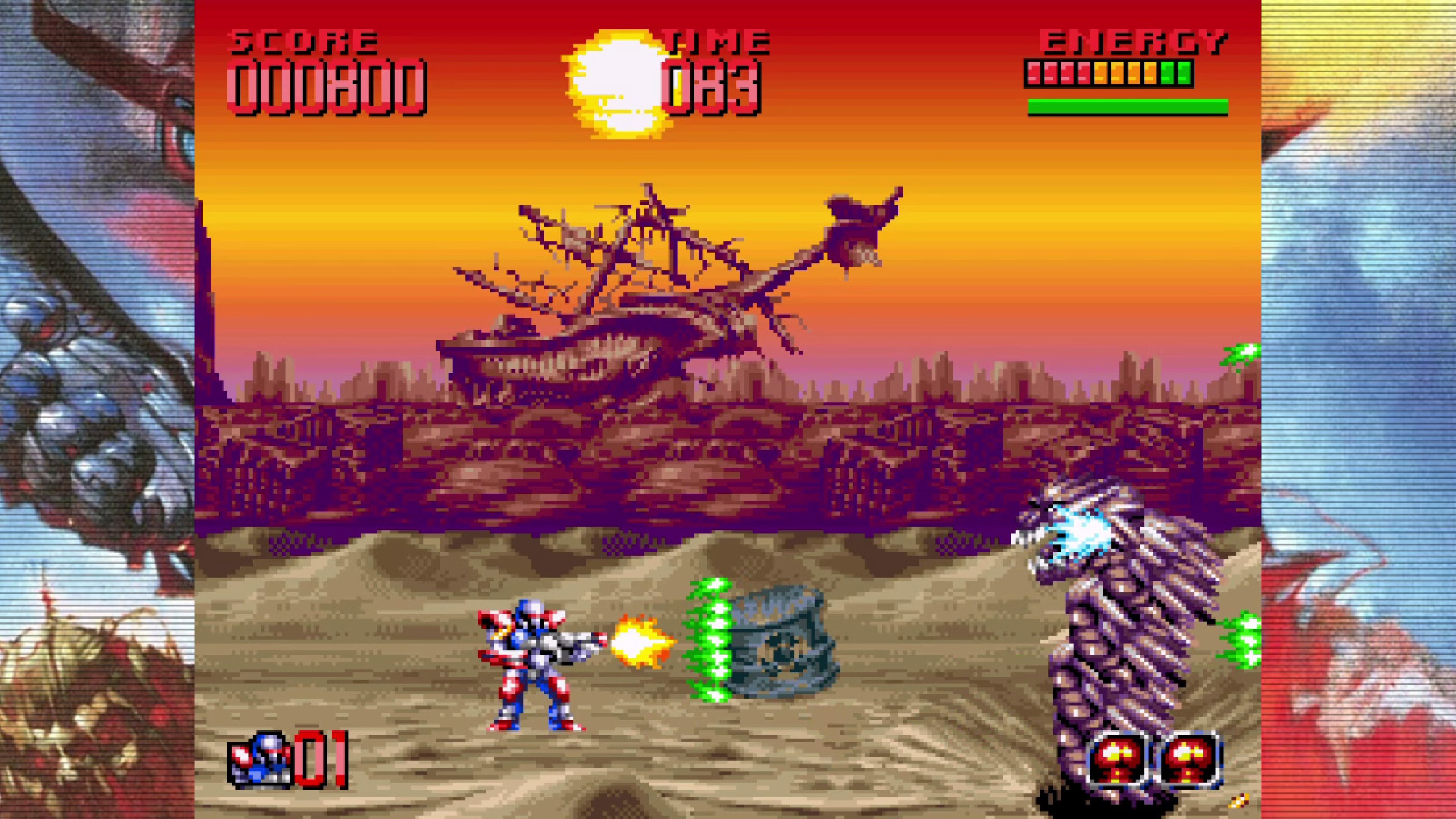 Turrican Anthology Vol. 2