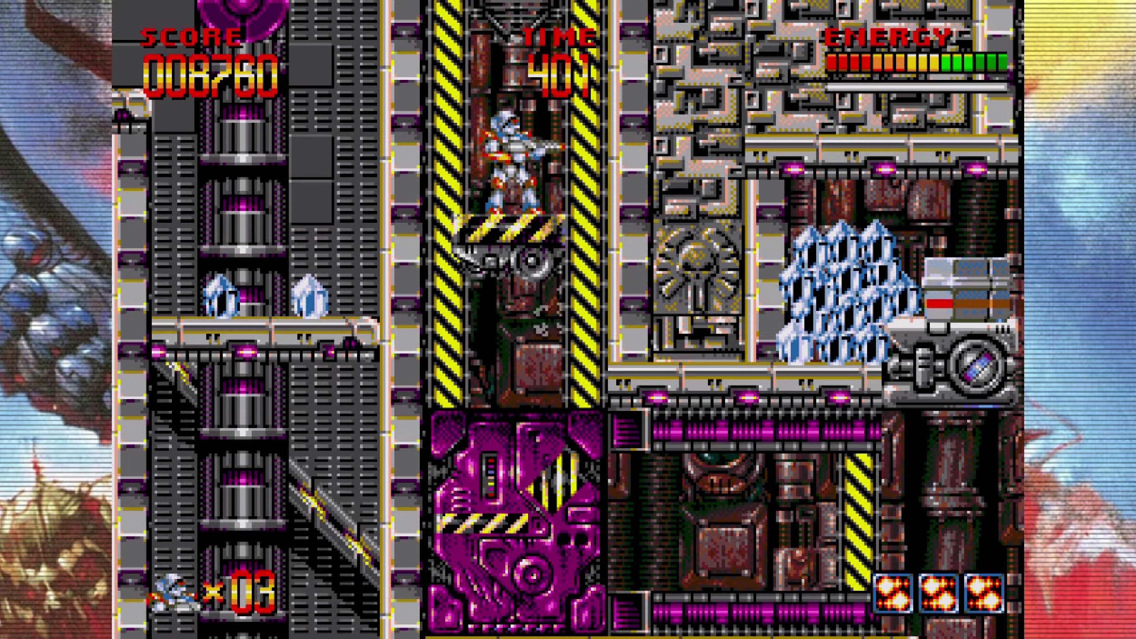 Turrican Anthology Vol. 2