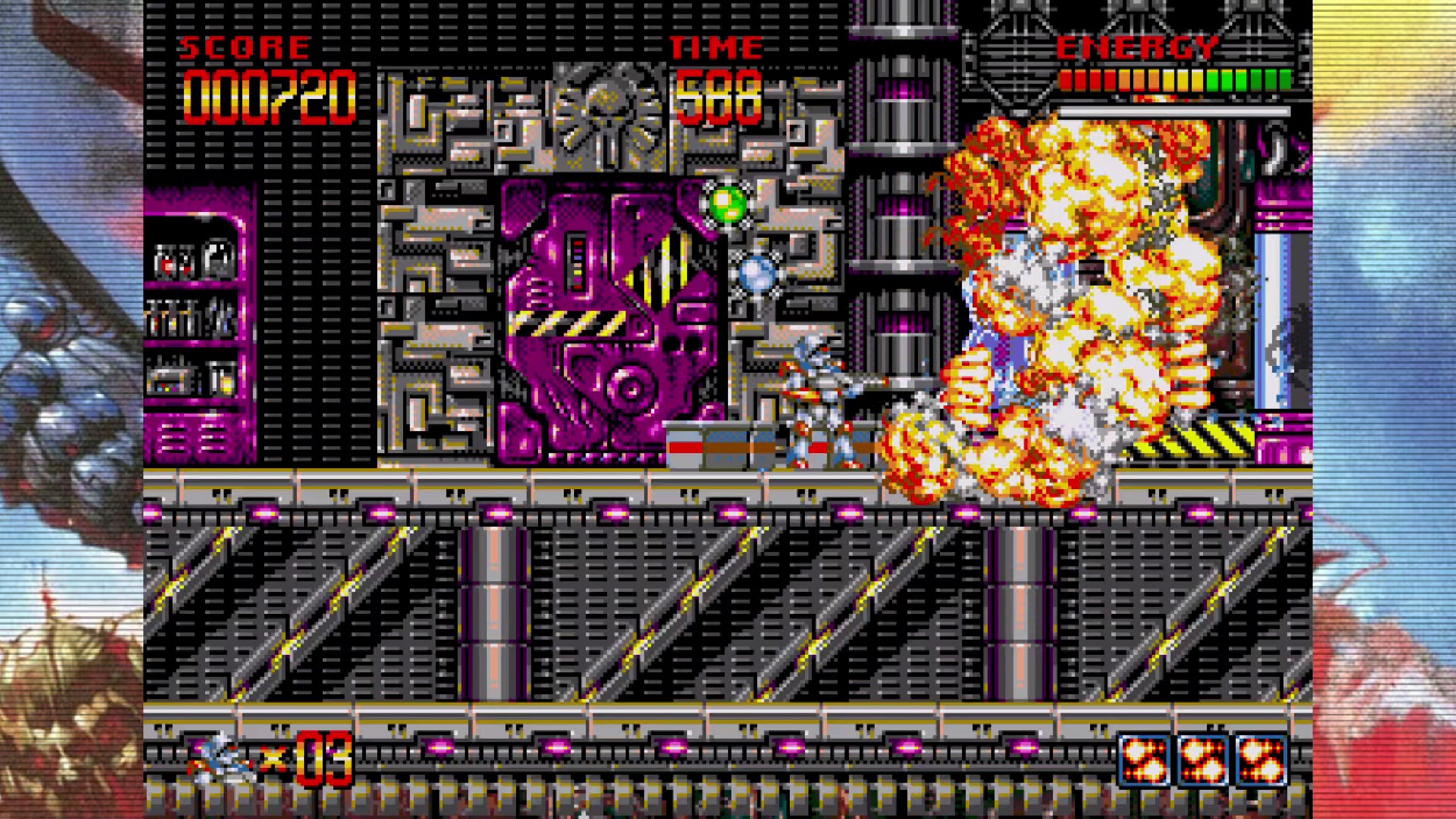 Turrican Anthology Vol. 2
