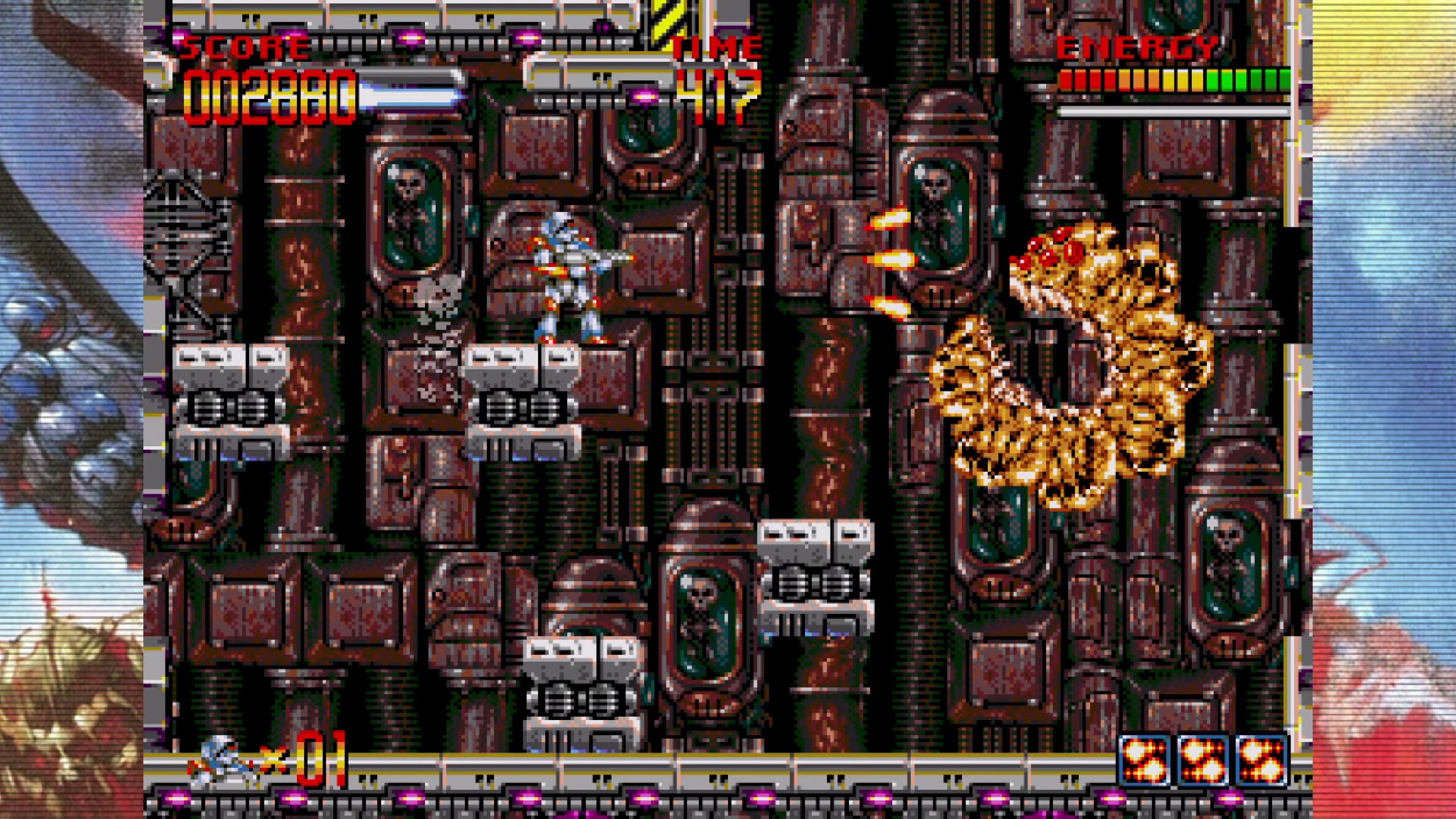 Turrican Anthology Vol. 2