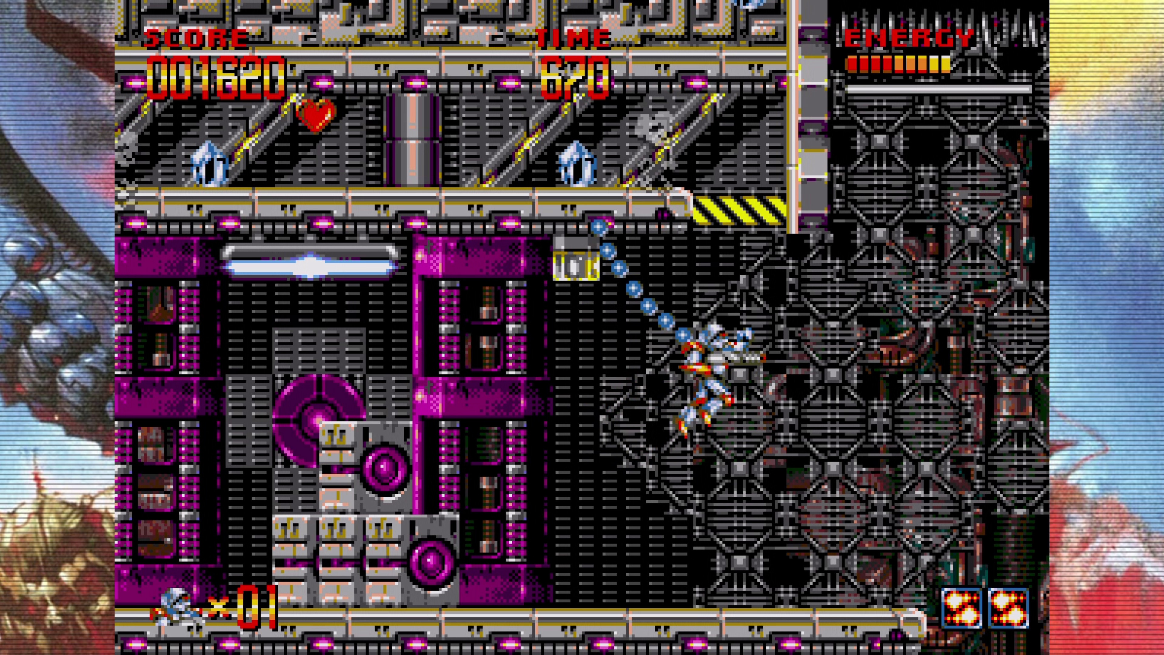 Turrican Anthology Vol. 2