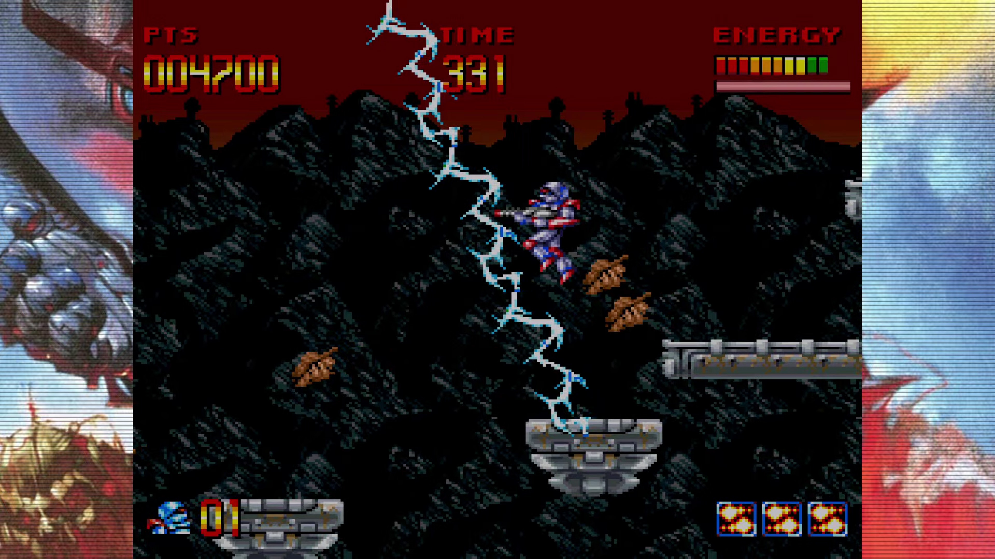 Turrican Anthology Vol. 2