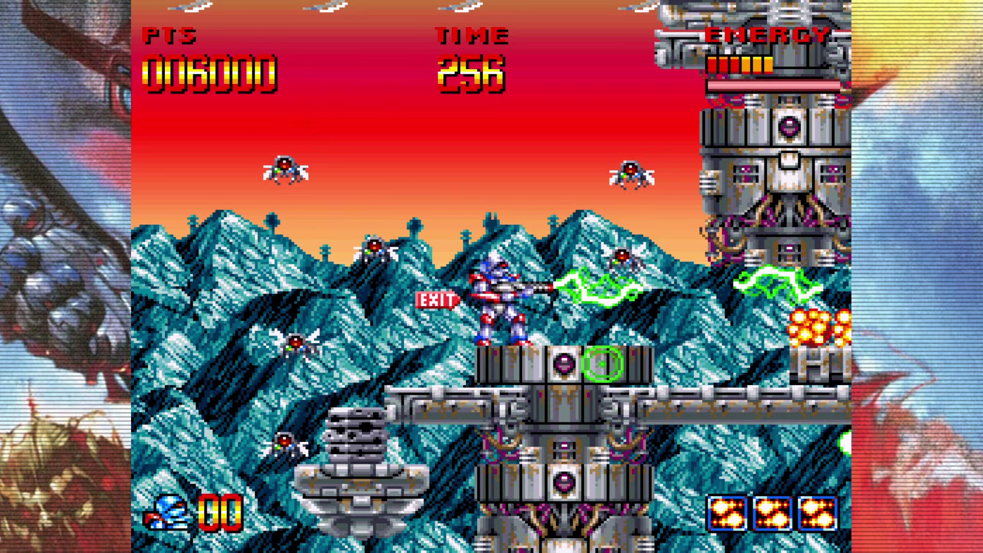 Turrican Anthology Vol. 2