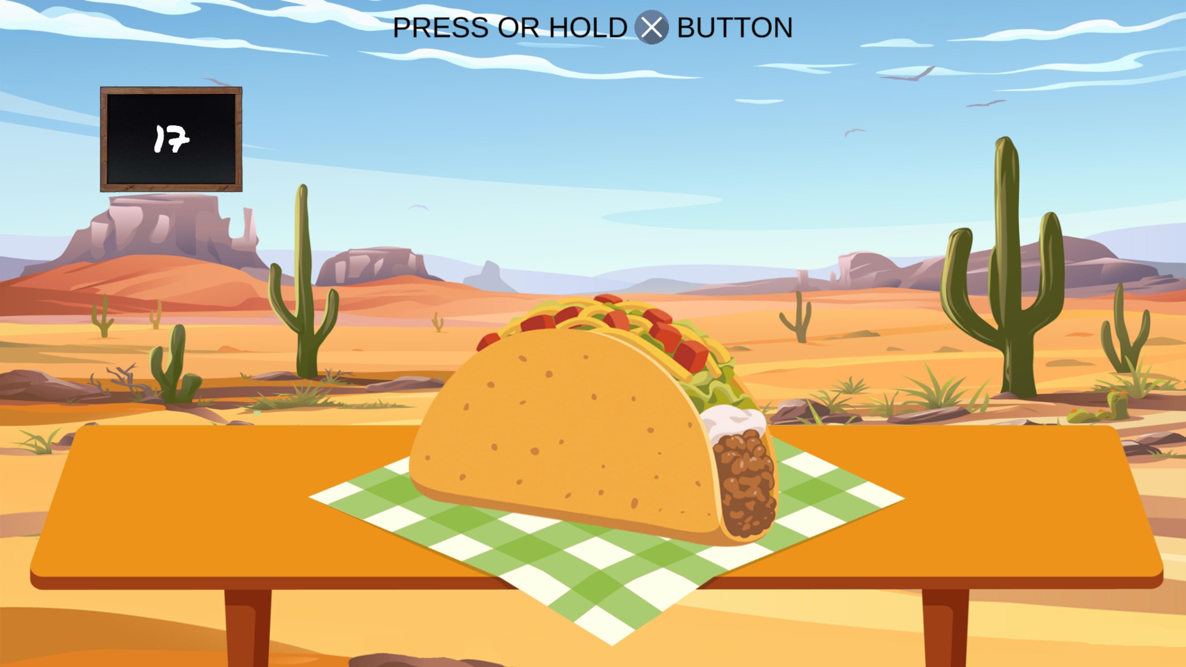 The Jumping Taco: Turbo