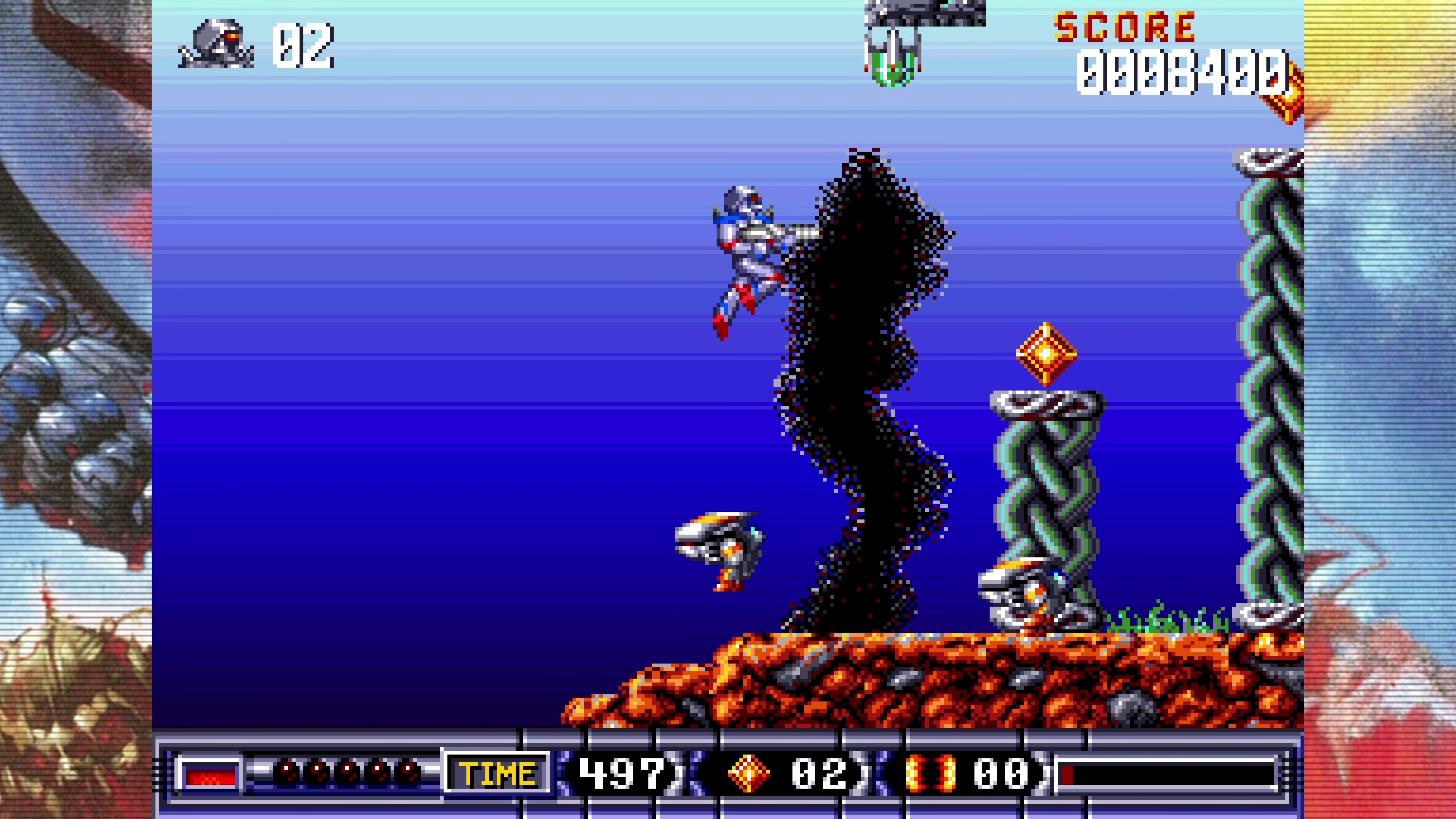 Turrican Anthology Vol. 2
