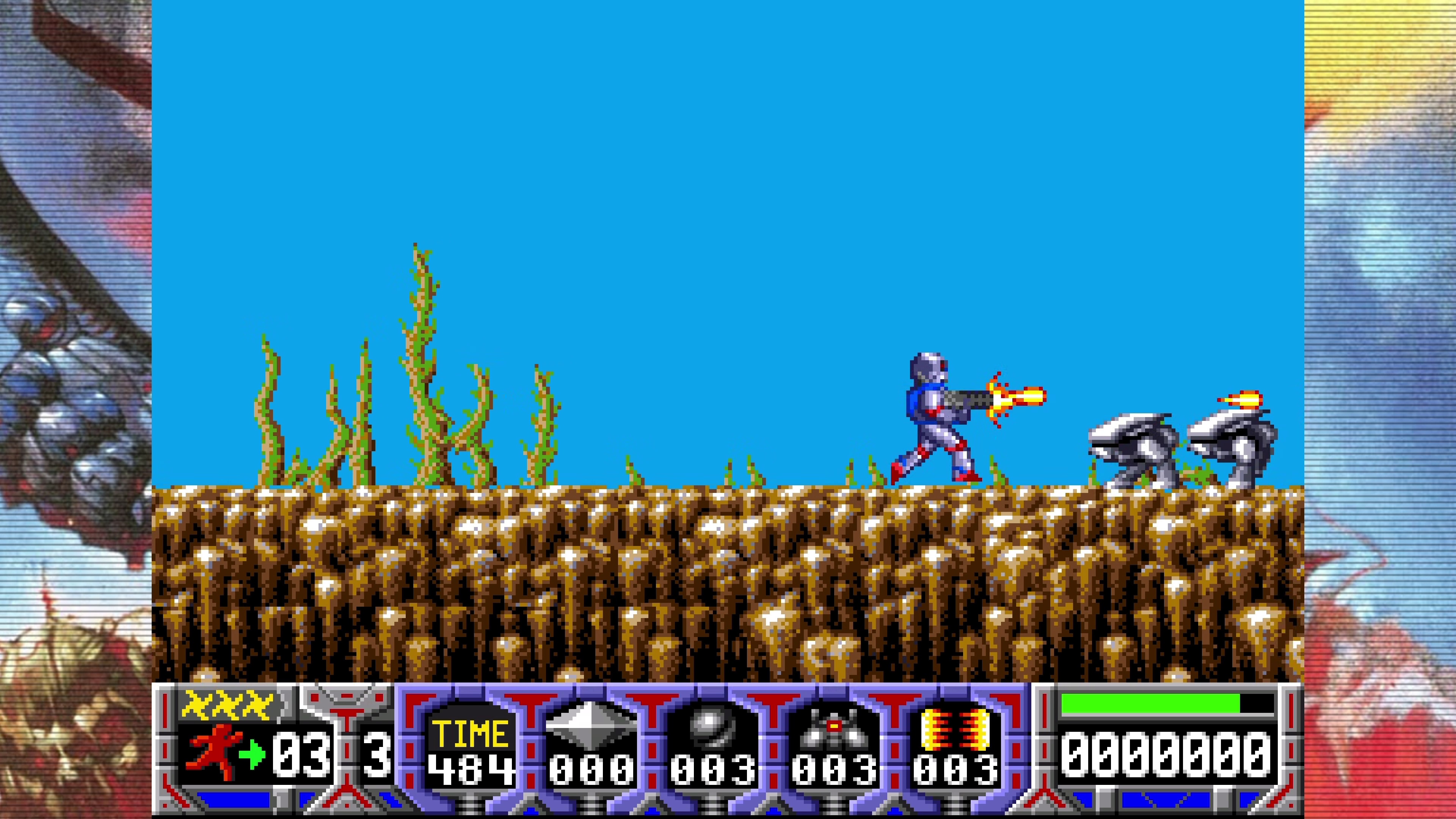 Turrican Anthology Vol. 2