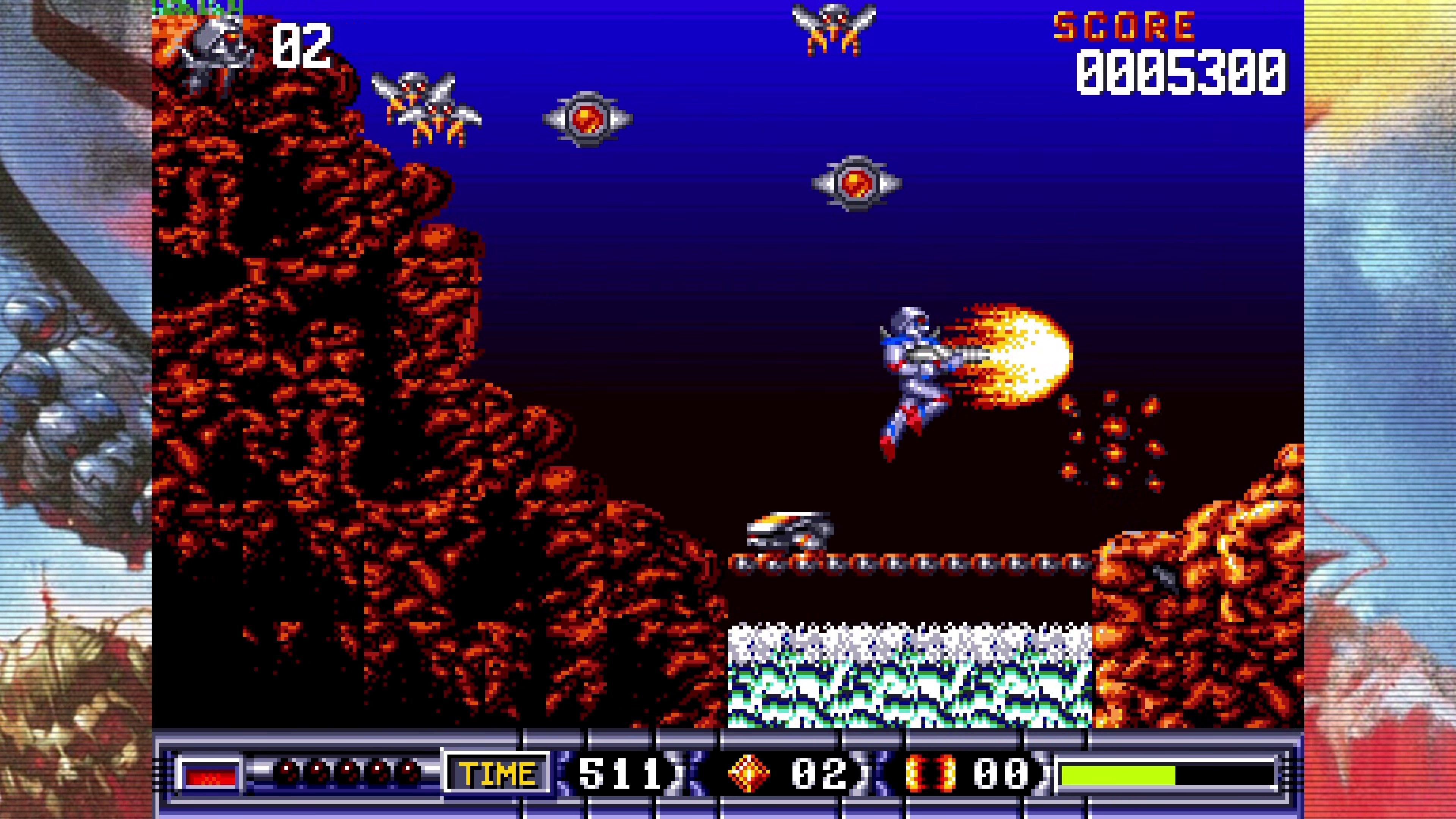 Turrican Anthology Vol. 2