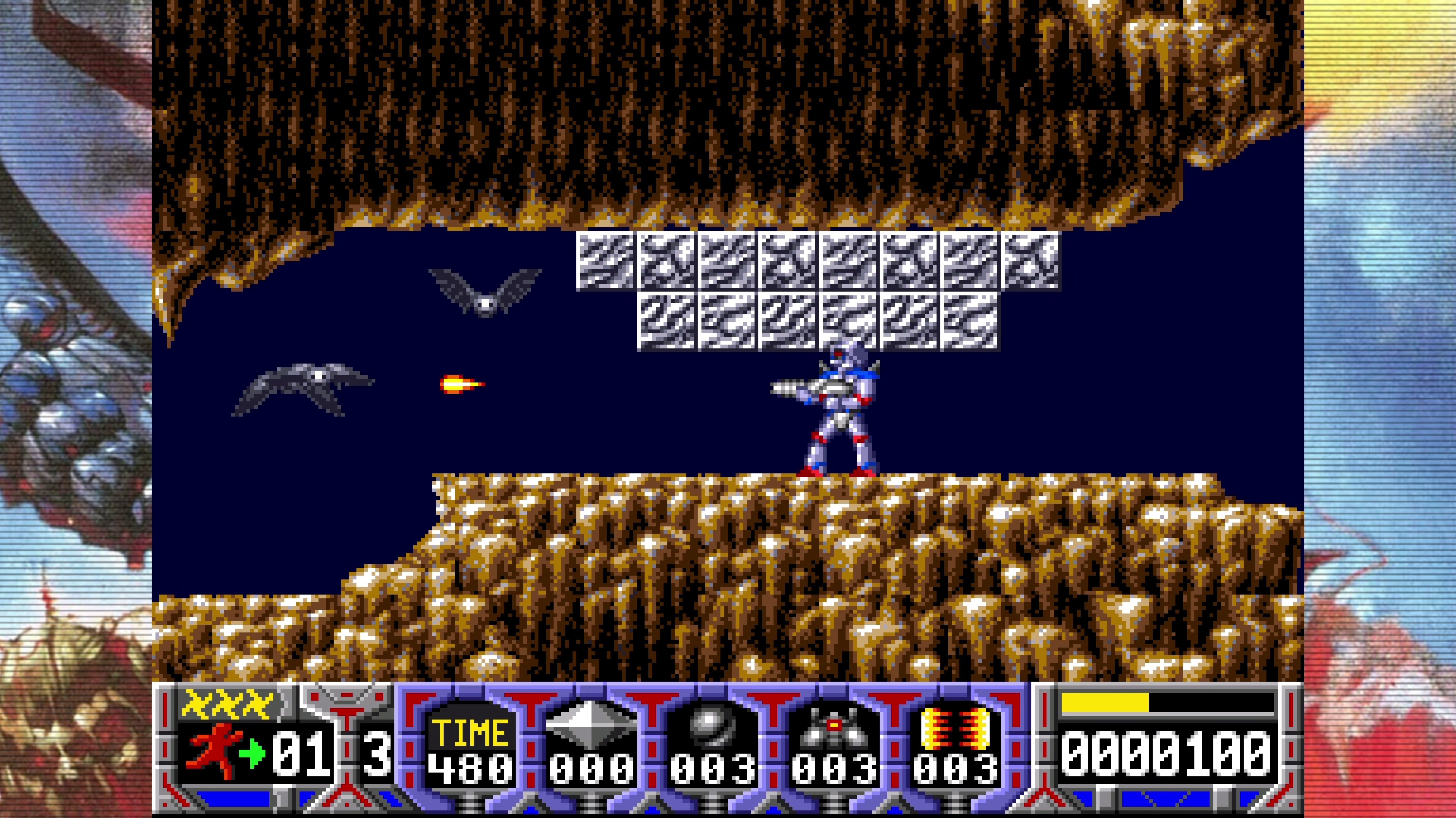 Turrican Anthology Vol. 2