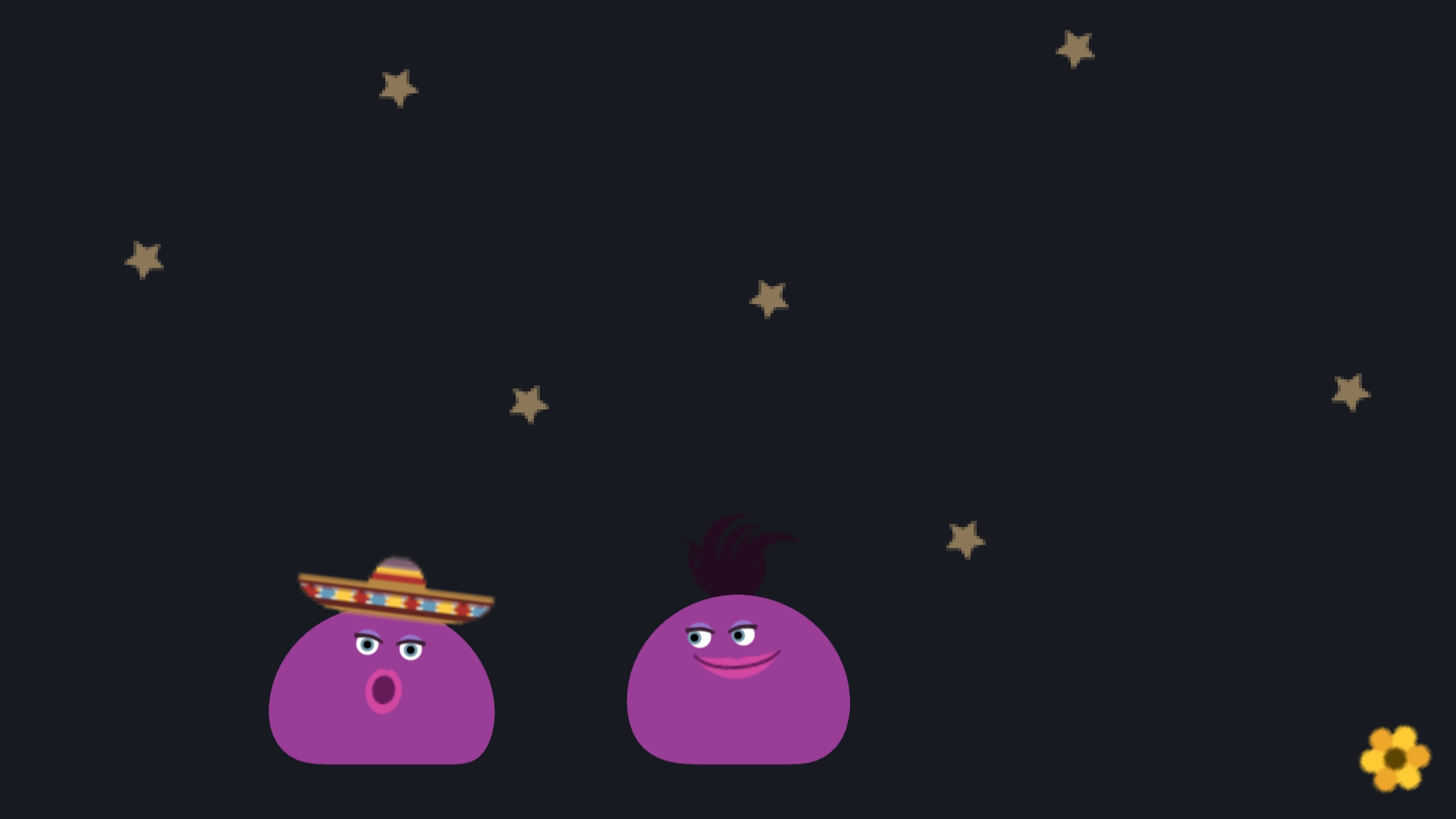 LocoRoco Midnight Carnival