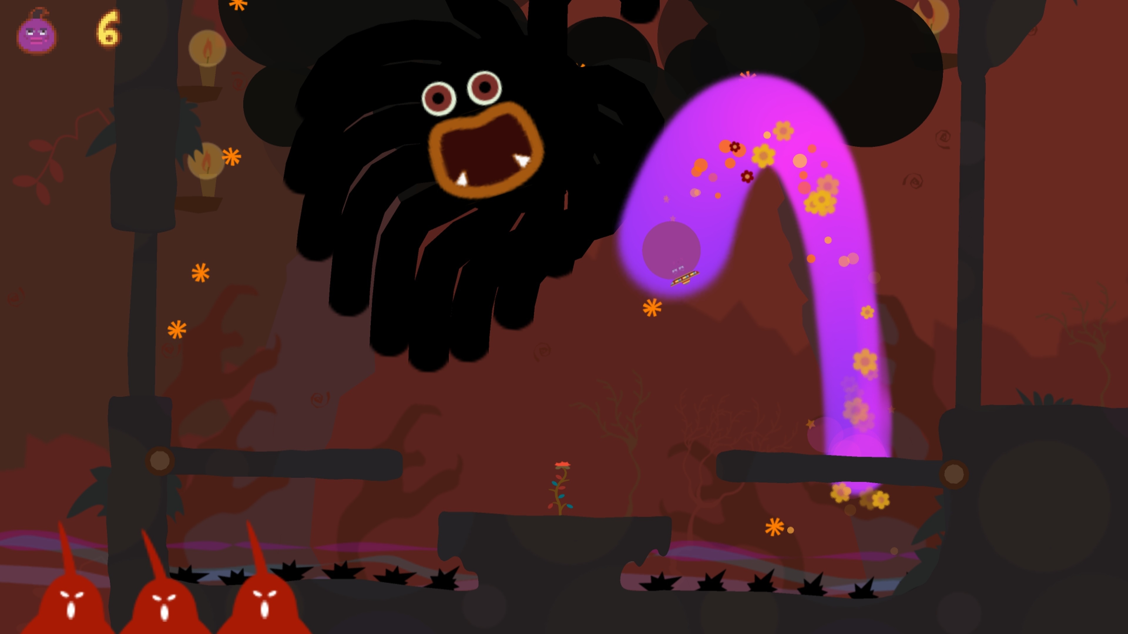 LocoRoco Midnight Carnival