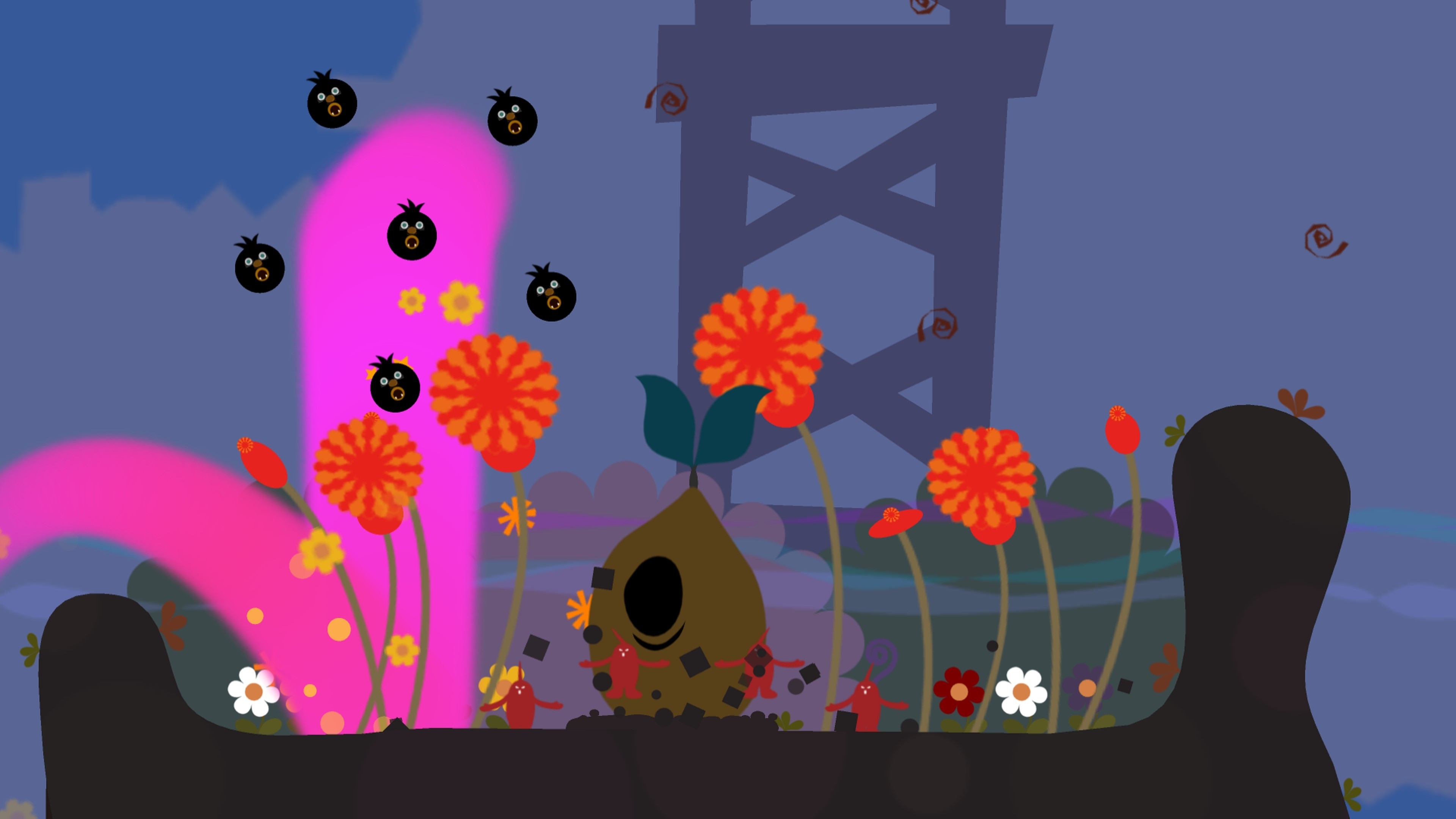 LocoRoco Midnight Carnival