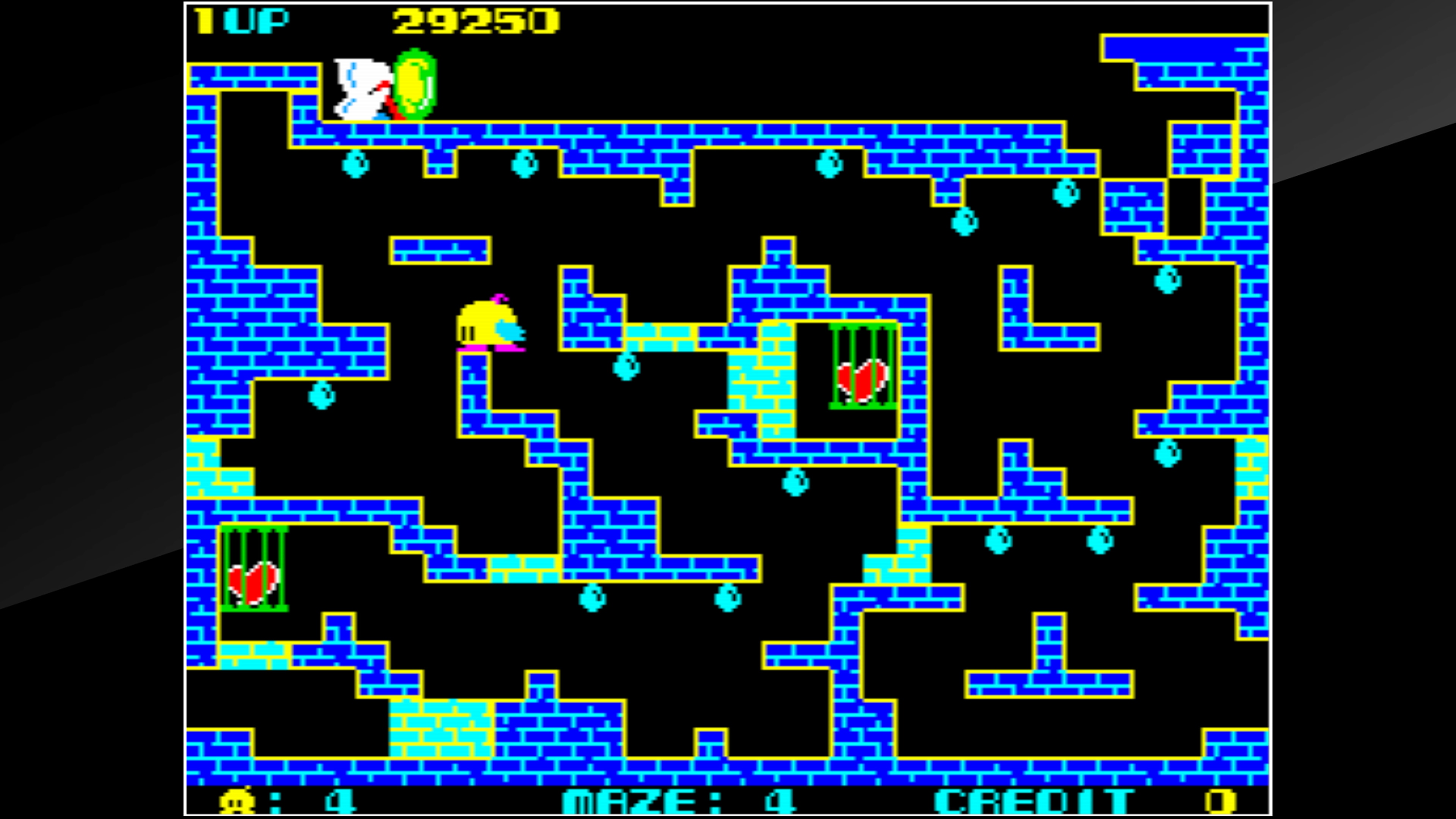 Arcade Archives: Chack’n Pop